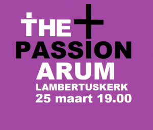 The Passion in Arum